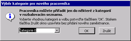 Kategorie a pracovníci Poměrně nenápadná sekce Kategorie" v sobě skrývá velké možnosti. Nejdříve si však musíme objasnit, k čemu se vlastně kategorie používá.