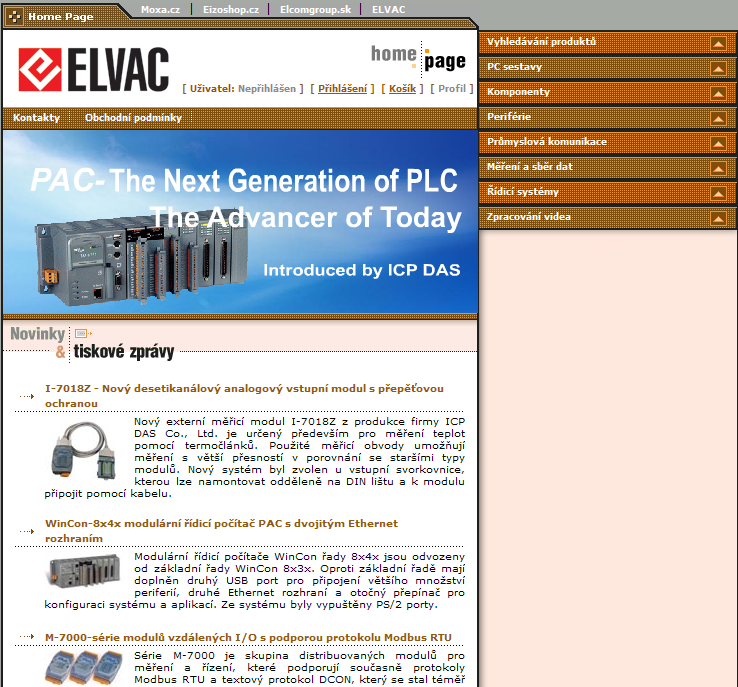 elvac.eu www.