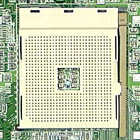 Patice / sloty pro procesor patice (socket) = "placatý" konektor pro připojení procesoru k základní desce slot = konektor, do kterého se procesor staví