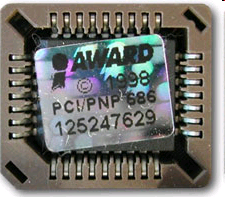 Paměti ROM EEPROM (Electrically EPROM) mazatelná elektrickými impulsy Flash-PROM