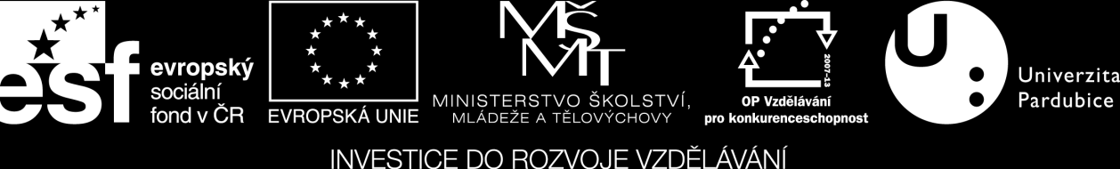 Jméno: Bc. Klára Schmidtová Fakulta, obor studia a ročník: souvisejících materiálech, roč. 1 Termín: 31. 8. 11. 9.