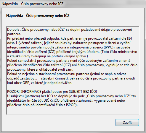 8.3.5 Zahraniční subjekt 8.