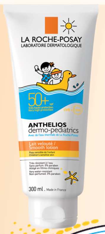 ANTHELIOS DERMO-PEDIATRICS NOVĚ 300