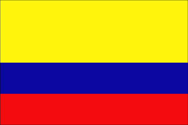 Kolumbie-lidé