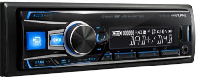 UTE-72BT UTE-92BT UTE-93DAB IDE-178BT Model BEZ CD mechaniky!!! Max.
