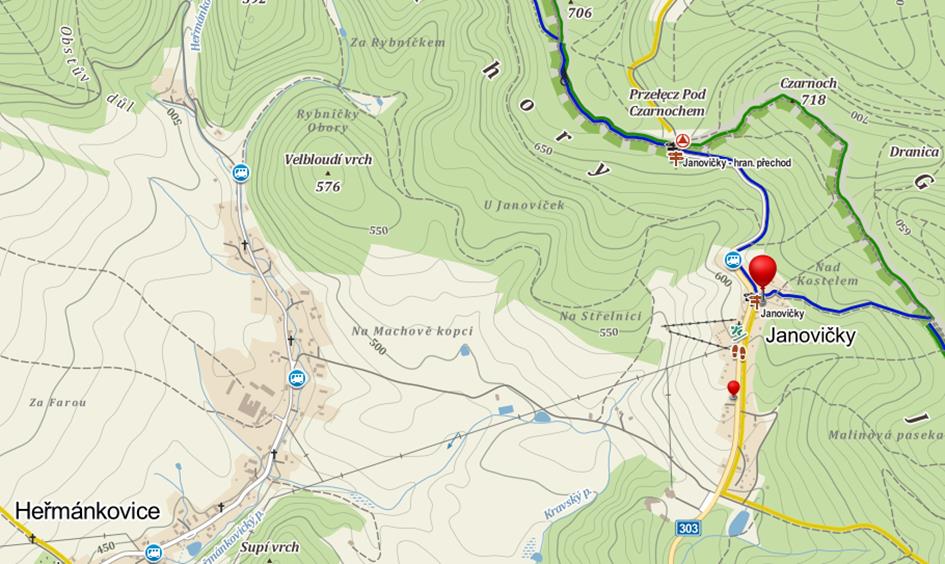 F. DOPLŇUJÍCÍ ÚDAJE 33 1. Mapová a jiná dokumentace 33 2. Ostatní přílohy 33 G. SHRNUTÍ NETECHNICKÉHO CHARAKTERU 33 H. PŘÍLOHA 34 1.