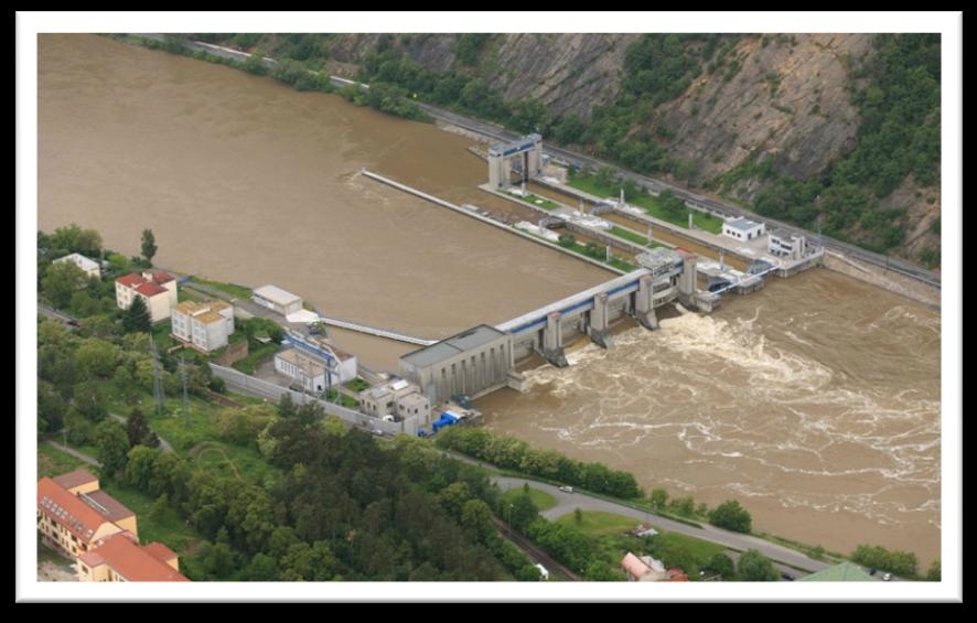 Evaluation project of the flood from June 2013 Recommendation for the Vltava Cascade : - to prepare the study aimed to re-evaluation of the Vltava Cascade purposes and control,