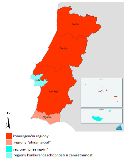 Tabulka 12 Vývoj investic mezi lety 2008-2012 Portugalské investice v zahraničí v mil. EUR 2008 2009 2010 2011 2012 45 730 47 002 48 086 52 593 54 010 Zahraniční investice v Portugalsku v mil.