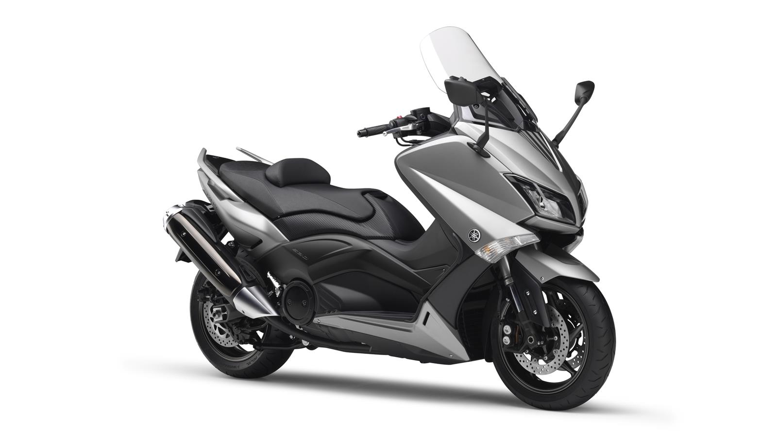 Nejlepší TMAX všech dob! Yamaha TMAX je průkopníkem designu skútrů.