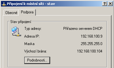 SW konfigurace terminálu AXT 1) ACL - záložka Přístup - Řídící PC. Zde se nastavují parametry PC, které bude komunikovat s terminálem. - Stiskněte ikonu "Nový" a zadejte název řídícího PC např.