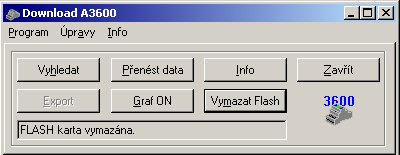 Obr. Karta úspěšně vymazána Formátování karty Compact Flash Níže uvedené postupy odpovídají způsobu práce v operačním systému Windows ME.