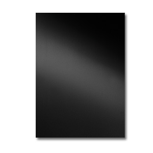 Vazba / Spotřební materiál / Fólie a kartony Fólie GBC POLYOPAQUE, A4/100ks, černá Neprůhledné matné fólie Neprůhledné matné desky s pískovým vzorem používané jako zadní strany kroužkové vazby Formát