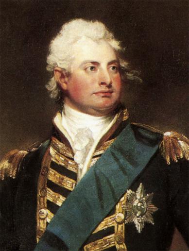 III.. (1760-1820) Jiří IV.