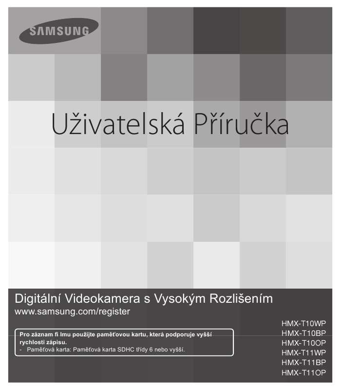 specifikace, bezpečnostní poradenství, velikost, příslušenství, atd.).