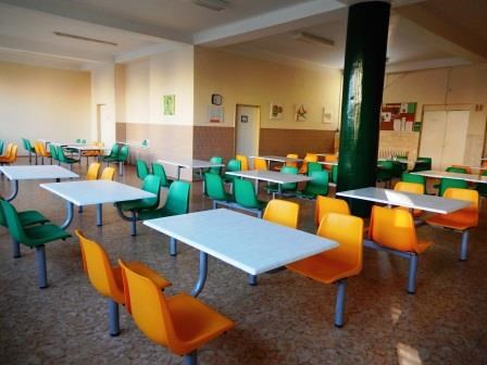 Dnes je škola zcela jiná - má žlutošedou barvu, ve všech místnostech jsou vyměněná okna, na fasádě máme namalovaný znak školy, zvětšila se i školní jídelna, kam přibyly další stoly, změnily se i