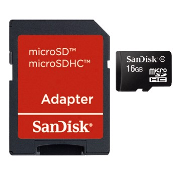 Mobile MicroSDHC Ceník paměťové karty SanDisk platný od 8.3.