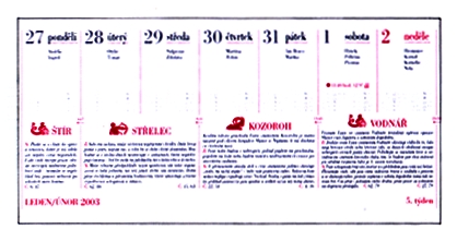 44 VĚSTNÍK ÚŘADU PRŮMYSLOVÉHO VLASTNICTVÍ 7-2003 - CZ, část A (zapsané průmyslové vzory) (3).2 9-02 3497 2002-3429 30.09.2002 2.05.