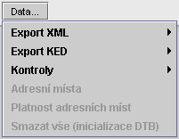 VOL - Volby a referenda 17 zaškrtnutím radiobuttonu Vyřazené Překážky - pomocí multiselectu lze zadat nebo změnit překážky ve výkonu volebního práva Poznámka - otevře se okno pro editaci případné