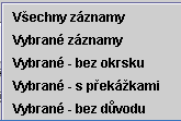 56 Při "ručním" doplnění záznamu do Seznamu pro volby do EP je tento záznam doplněn i do seznamu pro elektronické předávání informací. Nový - Převzít ze zvl.