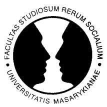Masarykova univerzita, Fakulta sociálních studií Percepce vztahů mezi sociálními pracovníky a