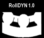 Tlak ve spalovacím prostoru [bar] Centrum kompetence Strategie výpočtového modelování valivých ložisek (VUT v Brně) RollDYN Řešení TEHD (Matlab program) RollDYN