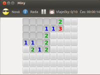 Hry Kdo vyplnil v OS Windows volné chvíle lovením min nebo prací s kartami, může se i v Linuxu těšit na několik přeinstalovaných her, které pomohou vyplnit dlouhou chvilku.