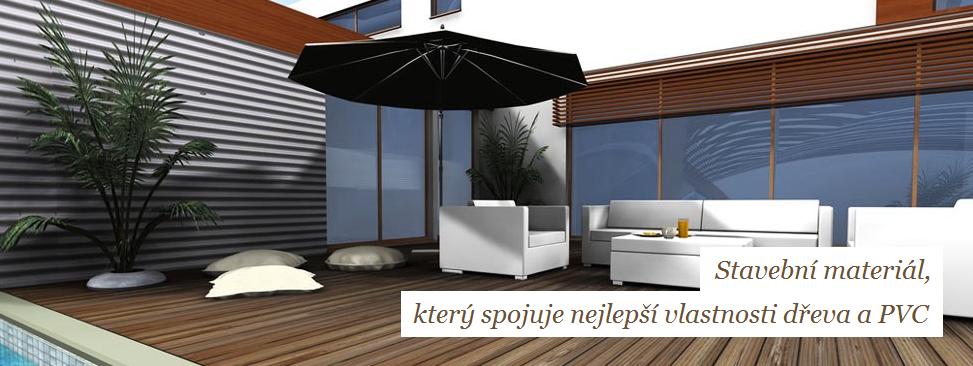 Terasy Spojovací materiály??? Co je WPC? Výhody a nevýhody Náklady a údržba Výhody systému Gardenax Co to je WPC?