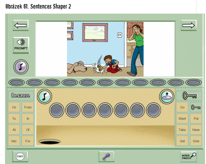 celkem 10 lekcí. Obrázek z WWW: <http://www.bungalowsoftware.com/nns.htm > Synonyms, Antonyms &Homonyms tento program se zaměřuje na synon yma, antonyma a homonyma.
