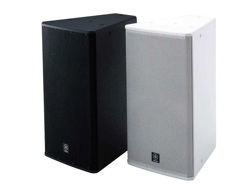 YAMAHA IF2208W IF2208W 2-way Fullrange, 200W EIA, 2 x 8" + 1/1,7" Voice Coil, rotatable constant directivity, 55Hz-19kHz, white YAMAHA IF3115-64 IF3115-64 3-way Fullrange, LF 700W AES, MF 125W AES,