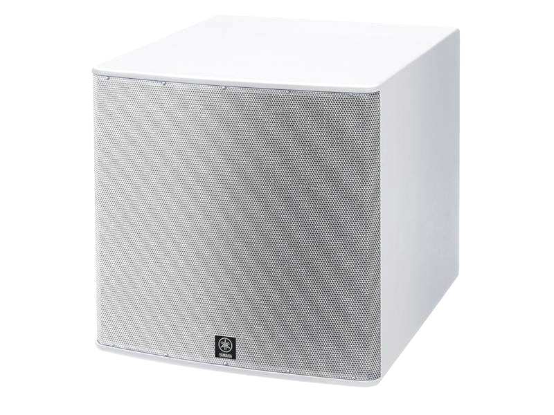 YAMAHA IS1218 IS1218 Subwoofer, 1400W AES, 2 x 18", 33Hz - 3kHz, black YAMAHA IS1218W IS1218W Subwoofer, 1400W AES, 2 x 18", 33Hz - 3kHz, white YAMAHA IS1112W IS1112W Subwoofer, 700W AES, 1 x 12",