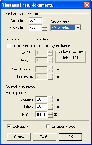 8.6. Příklady Příklad A generace DMT z formátu DXF 1. Spusťte Atlas 2. V panelu Atlas DMT Start Zvolte Vytvořit nový dokument 3.