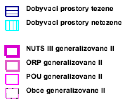 Cihlářská surovina se nachází na východním okraji Vysokého Mýta. Ve všech případech se jedná o v současné době využívaná ložiska surovin. Sesuvná území V řešeném území jsou evidována sesuvná území.