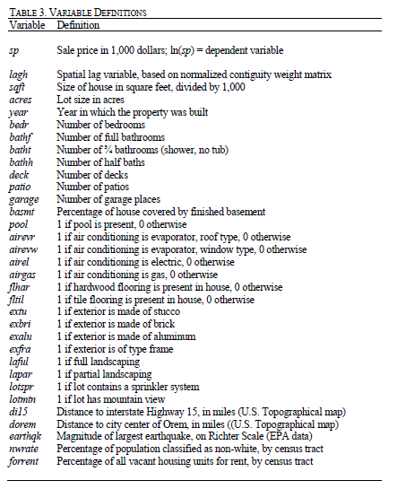 ZIETZ (2007) P-value study uses data from Utah they