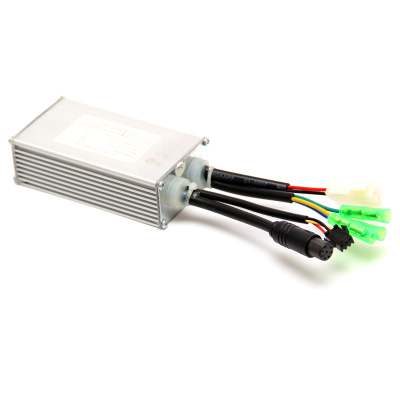 Apache Power ŘÍDÍCÍ JEDNOTKA centrální mozek elektrokola všechny elektrické komponenty jsou do ní napojeny