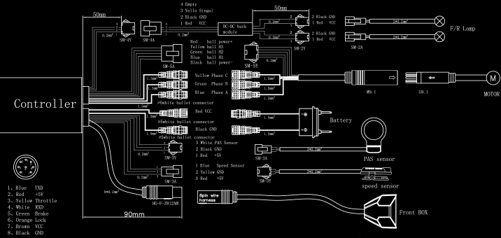Apache Power LSW 943 92F