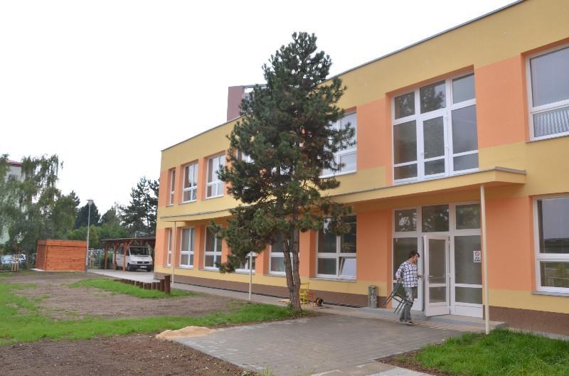 Projekt 2016 pracoviště