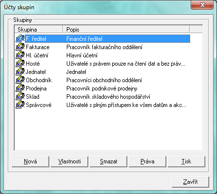 databáze pořízena (manuálně i programově) po datu 30.11.2009. Od prosince roku 2009 byl již pro vedení podnikových dat sloučených společností plnohodnotně využíván pouze IS ENTRY.