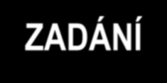 ZADÁNÍ podklad pro etapy projektové přípravy a budování cyklotras a cyklostezek podklad pro budování doprovodné cyklistické infrastruktury (stojany na kola, odpočívadla ) generel bude v souladu s