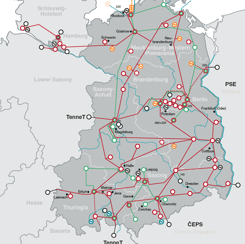 REMPTENDORF WEIDA ROHRSDORF HAGENWERDER MIKULOWA VIERRADEN KRAJNIK