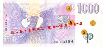 Bankovky a jejich ochrana