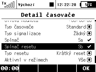 JETI DC/DS-16 Update verze 3.02 (prosinec 2014) Tip: Vždy si zálohujte své modely a nastavení před provedením libovolné aktualizace.