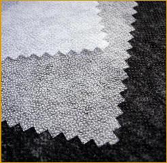 Netkané textilie rozdělení podle technologie výroby: mechanicky vázané o netkané textilie proplétané o netkané textile vpichované netkané textilie chemicky pojené jsou využívány: jako speciální