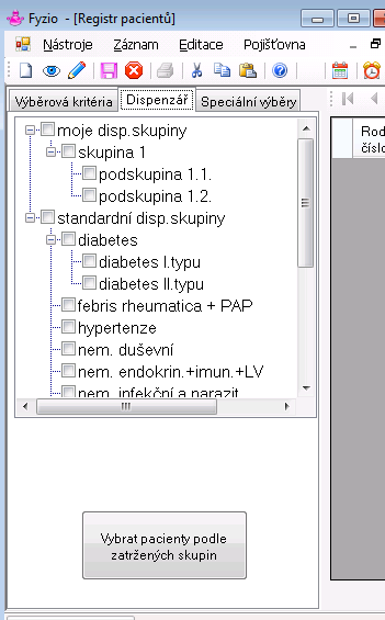 17. Statistiky Spustíme přes volbu hlavního menu Sestavy Statistiky. Pro všechny statistiky na jednotlivých záložkách je nutné vyplnit období v záhlaví formuláře.