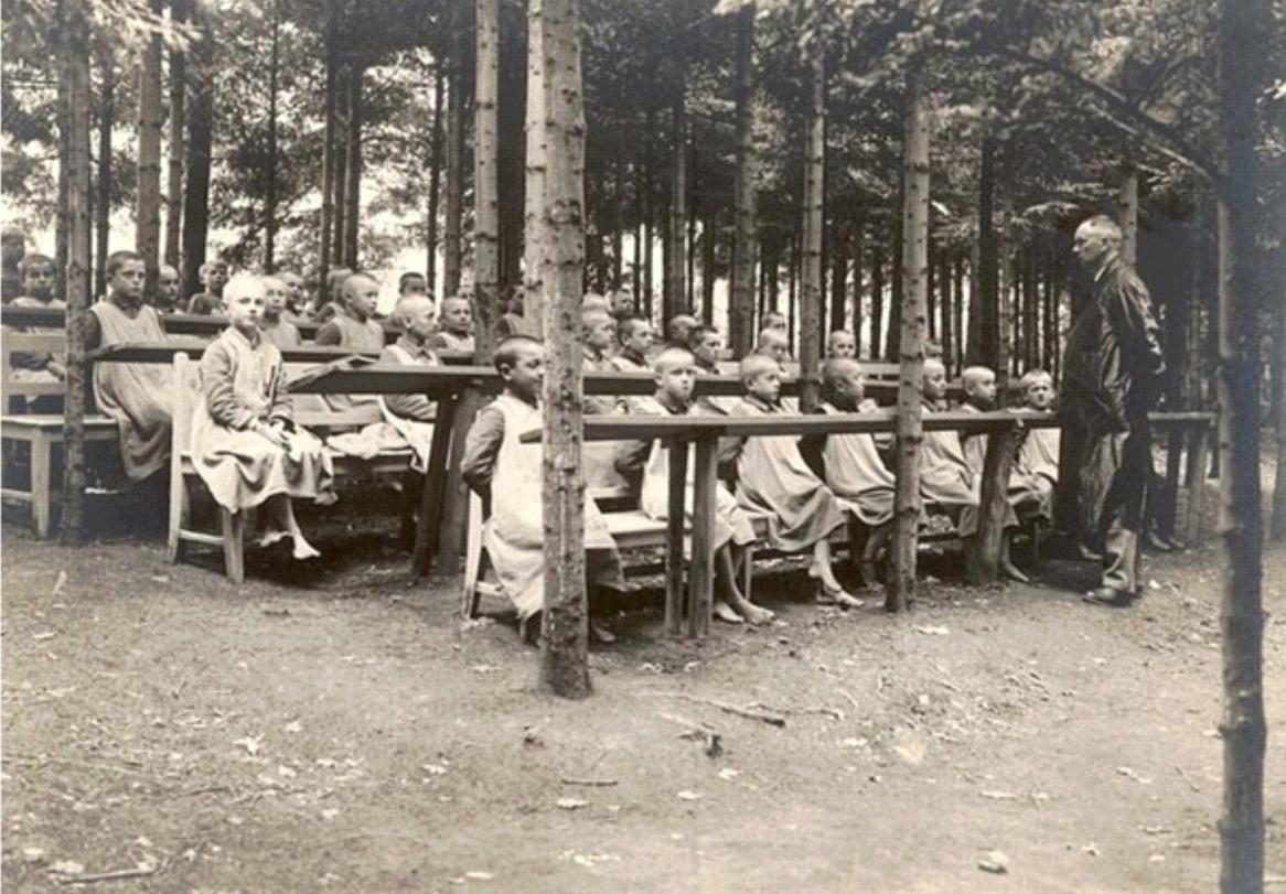 6. Pohled na lužské