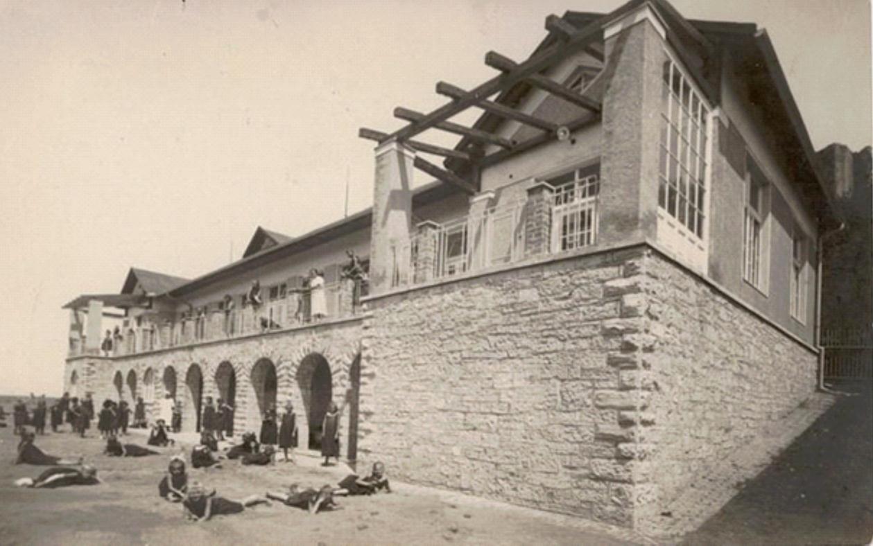 10. Pohled na vstup