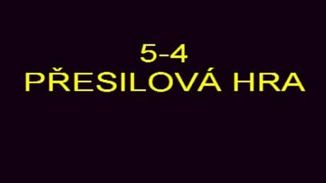 Přesilovka V praxi se vyznačuje snahou jednat z pozice síly.