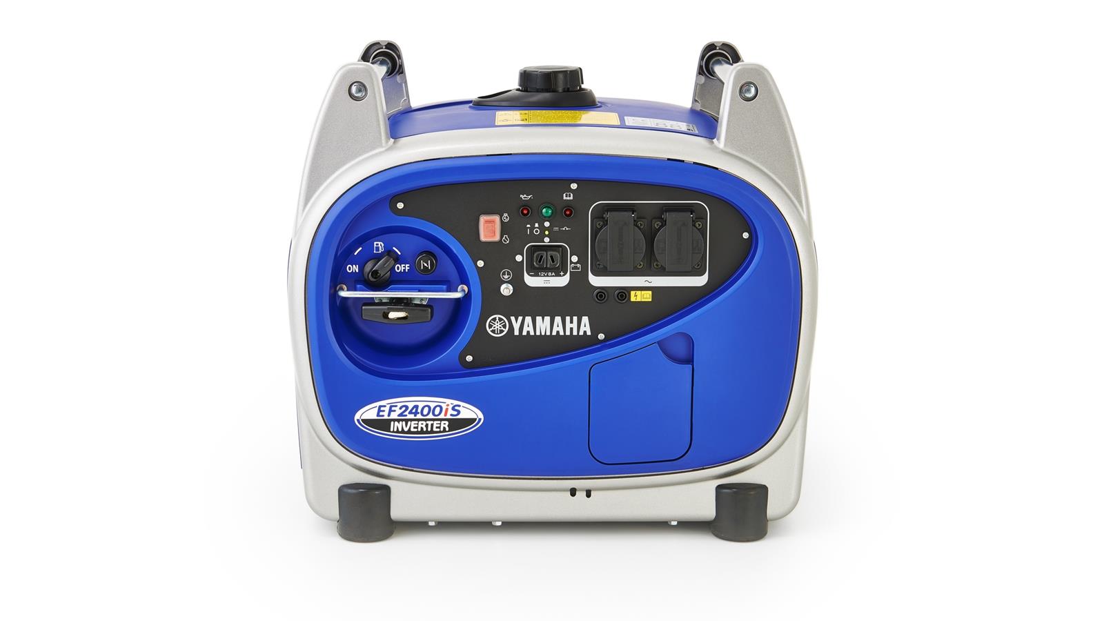 Tomorrow s Power Today Yamaha generators are full of state-of-the-art technology that not only guarantees high-level performance, but also makes them outstanding in operation, economy and durability.