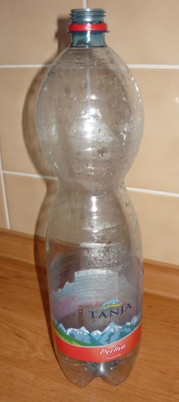 Polyethylentereftalát PET http://commons.wikimedia.