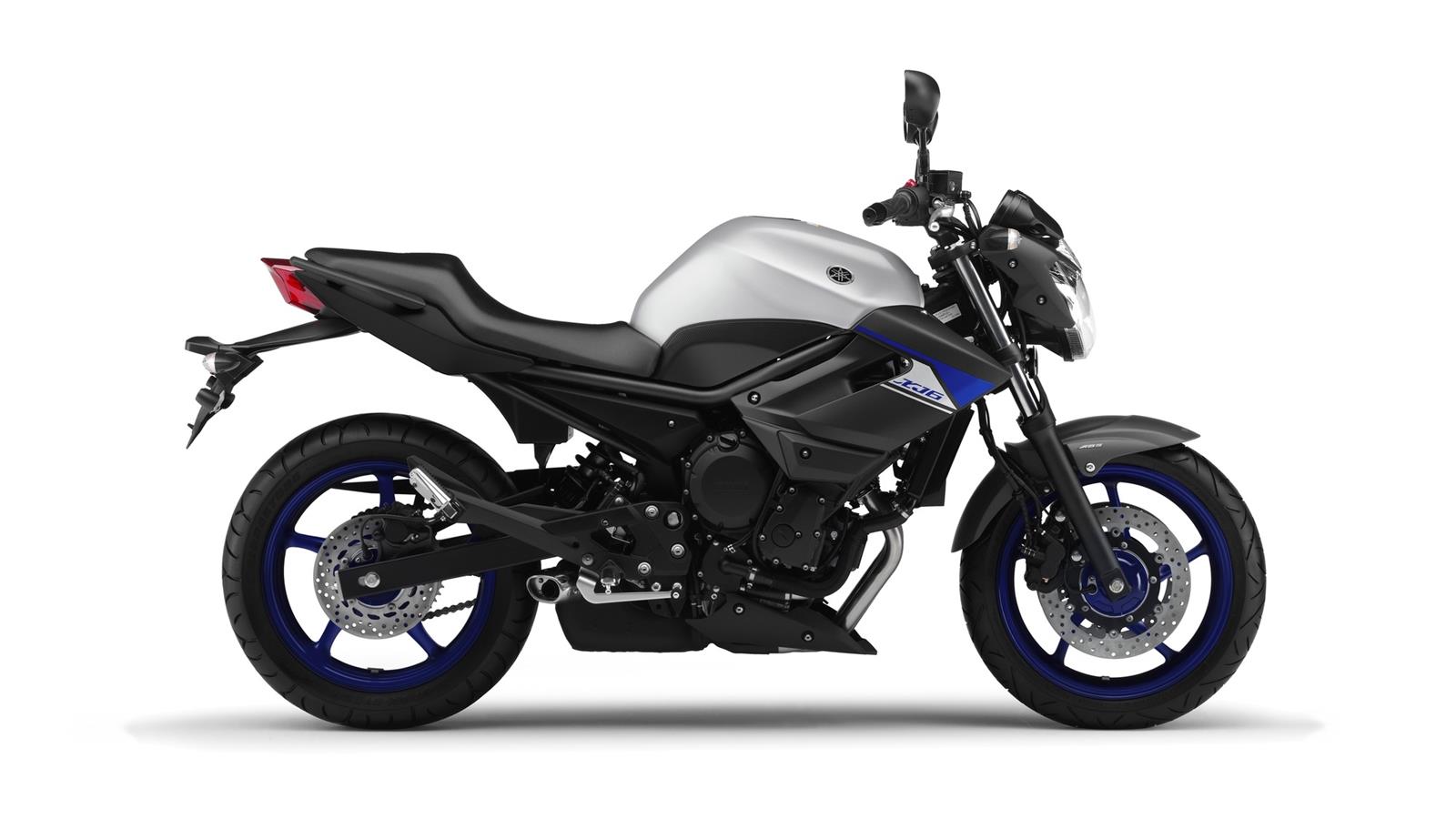 Yamaha XJ6 Ryzí zážitek z jízdy! Kategorie do 600 ccm patří mezi nejoblíbenější třídy motocyklů. Podívejte se na model XJ6 a zjistíte proč!