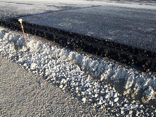 KONSTRUKCE VOZOVKY Asfaltové vrstvy 20 cm